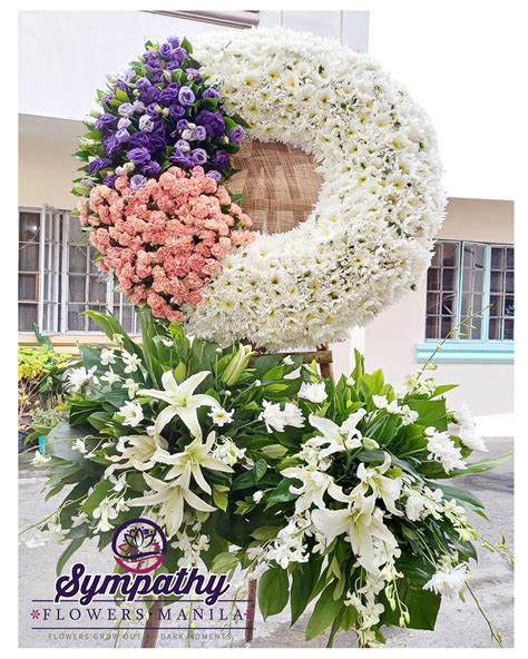 Cebu Funeral Flower .